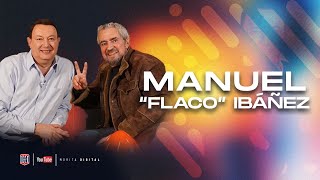 Manuel ‘Flaco’ Ibáñez NO IMAGINÉ el impacto del CINE DE FICHERAS  Toño De Valdés [upl. by Darren]