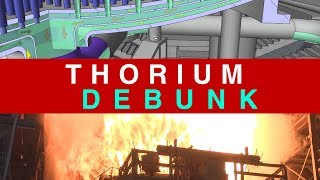 THORIUM DEBUNK [upl. by Fogg]