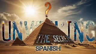 Unveiling the Secrets How Were the Egyptian Pyramids Built Spanish [upl. by Luanni]