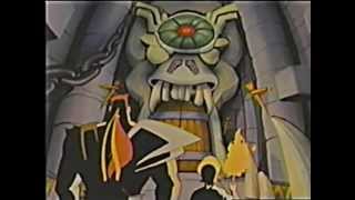 Mighty Max S1 E03  Day of the Cyclops [upl. by Ahseyt]