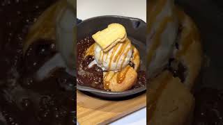 Lets Try Choco Lava Cookies  thaistreetfood thailand food shorts [upl. by Christyna]