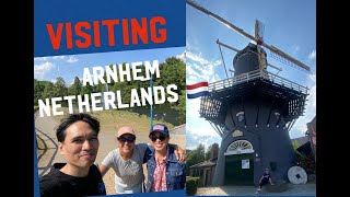 Visiting Arnhem Netherlands [upl. by Selrhc]