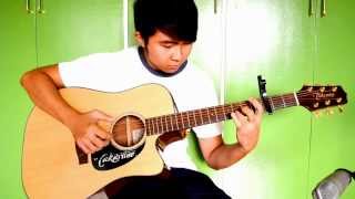 The Corrs  Runaway Fingerstyle cover by Jorell INSTRUMENTAL  KARAOKE ACOUSTIC [upl. by Madelaine]