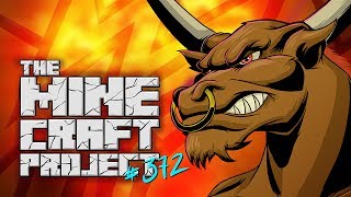 Minotaur Boss Fight  The Minecraft Project Episode 372 [upl. by Scott303]