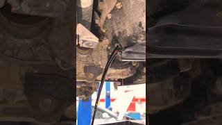 change engine oil and oil filterتبدیل ذيت مكينه مع سيفونautomobileاكسبلورshortvideousacaruk [upl. by Alac]