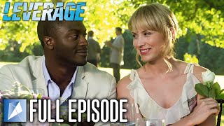 Leverage  The Experimental Job  Season 4 Episode 11  Official Episode [upl. by Ardiedak]