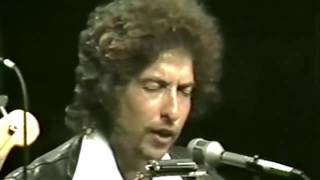 Bob Dylan Hurricane Live 1975 [upl. by Netsreik928]