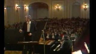 Sokolov plays Rachmaninov  Piano Concerto No 3 45 [upl. by Marijo]