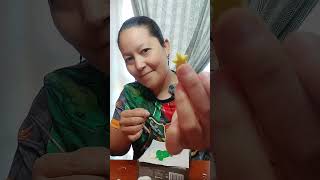 cómo hacer figuras navideñas con porcelana fría🎄🧑‍🎄🎁 viralvideo manualidades actividadfamiliar [upl. by Margaret]