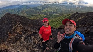 hiking Mt Paminhawa Bukidnon [upl. by Nosiram134]