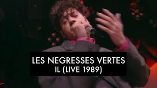 Les Négresses Vertes  Il  18111989  Champs Elysées Antenne 2 [upl. by Wickman973]