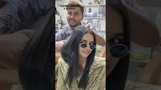 Botoplex treatment hairstyle salon haircut love bhubaneshwar haircuttingsalon [upl. by Adnirual]