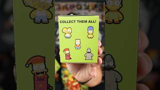 Mystery Treehouse of Horror Simpsons Figures mystery thesimpsons collection [upl. by Yelyak]