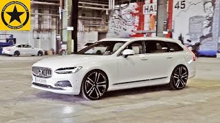 Volvo V90 ♦ tuned by HEICO SPORTIV [upl. by Bruckner]