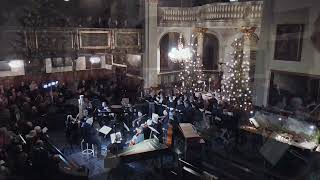 C SaintSaëns  Quare fremuerunt gentes aus Oratorio de Noël [upl. by Nhguavahs805]