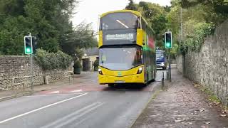 EW 78 Dublin Bus Oakley Park Celbridge [upl. by Nohsav667]