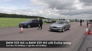 VMax Overboost  BMW E39 M5 vs BMW E39 M5  drift content [upl. by Aznofla182]