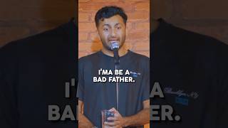 My Biggest Fear  Nimesh Patel standupcomedy shorts [upl. by Harehs109]