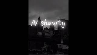 Shawty a little baddie edit lyrics series [upl. by Tooley]