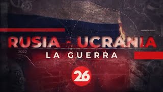 GUERRA RUSIA  UCRANIA  Las imágenes y los hechos más relevantes de las últimas horas [upl. by Akinad528]