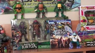 TMNT Out of the Shadows 2016 Movie Talk [upl. by Mich]