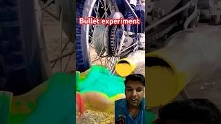 Bullet 350 ￼ silencer ￼experiment ￼ shorts shortsviral shortsfeed ytshorts trandingshorts [upl. by Olwen]