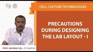 Precautions during designing the lab layout  I [upl. by Anavi]