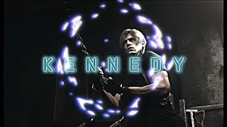 Primadonna Girl  Leon S Kennedy Edit  4K [upl. by Eytak]