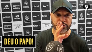 quotPRA CIMA DOS SEM MUNDIALquot  DINEI fala sobre duelo entre CORINTHIANS X PALMEIRAS [upl. by Costello]