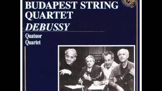 Claude DebussyString Quartet in g minor Complete [upl. by Reldnahc]