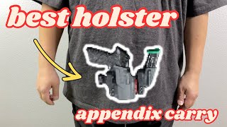 Tier 1 Axis Elite Unboxing  Perfect for appendix carry Beretta PX4 Storm [upl. by Edra]