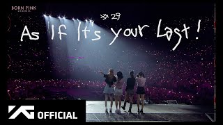 BLACKPINK  ‘BPM’ Roll 29 [upl. by Sirronal]