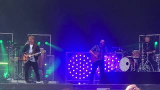 Milky Chance quotBlossomquot live bei Rock im Park 2018 [upl. by Olag228]