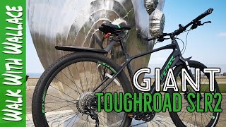 Giant ToughRoad SLR 2 2019 Cross gravel adventure bike [upl. by Weathers]