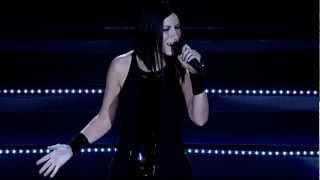 Laura Pausini  En Cambio No live HD1080p [upl. by Hirai766]