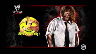 WWE Mankind Theme Song  quotSchizophrenicquot Remake  Arena Effect [upl. by Alieka881]