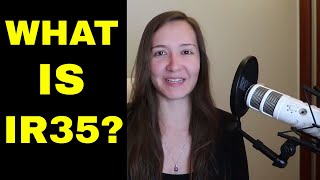 What is IR35  IR35 Explained [upl. by Hett]