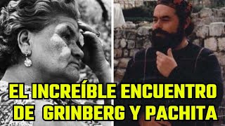 El ENCUENTRO de JACOBO GRINBERG Y una CHAMANA  Audiolibro quotPACHITAquot [upl. by Elum]