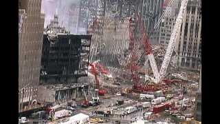 NIST FOIA 0942 R30  42A0354  G30D8 WTC2 Smoke Cloud 903amAftermath of 911 [upl. by Radie]