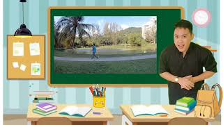 DEMONSTRATION TEACHING  LOCOMOTOR SKILLS  PHYSICAL EDUCATION [upl. by Retxab995]