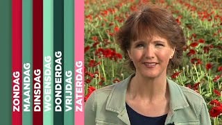 TV West Weekoverzicht 2 april 2016 [upl. by Daniela]