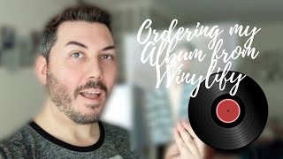 My Own Album On Vinyl Vinylify Review amp Sound Test [upl. by Inigo249]