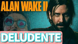 ALAN WAKE 2 è una TOTALE DELUSIONE  RECENSIONE PS5 [upl. by Hulbard]