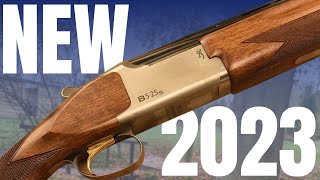 The 2023 Browning 525 [upl. by Kaule496]