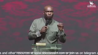 HOW TO REVIVE YOUR DEAD PRAYER LIFE GAINING MASTERY IN PRAYER WITH APOSTLE JOSHUA SELMAN [upl. by Maharg]