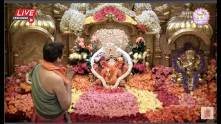 Live  Shree Siddhivinayak Live Darshan  सिद्धिविनायक मंदिर के दर्शन  Siddhivinayak  JMD Ganpati [upl. by Cocke]