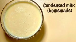 HOMEMADE CONDENSED MILK TOFFEE [upl. by Patton233]