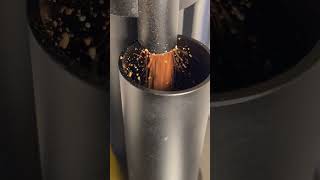 Option O Lagom Mini  20g Dose for Aeropress coffee asmr aeropress [upl. by Van]