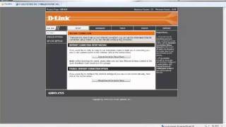 Tutorial  Configuração DIR600 DLink  Modo PPPoE  Versão HWC1 [upl. by Giavani604]