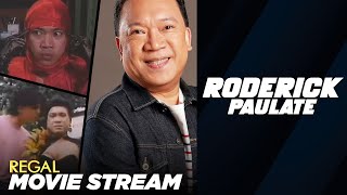 REGAL MOVIE STREAM Roderick Paulate Marathon  Regal Entertainment Inc [upl. by Omrelliug]